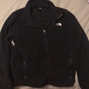 The North Face Black Fleece Full-Zip